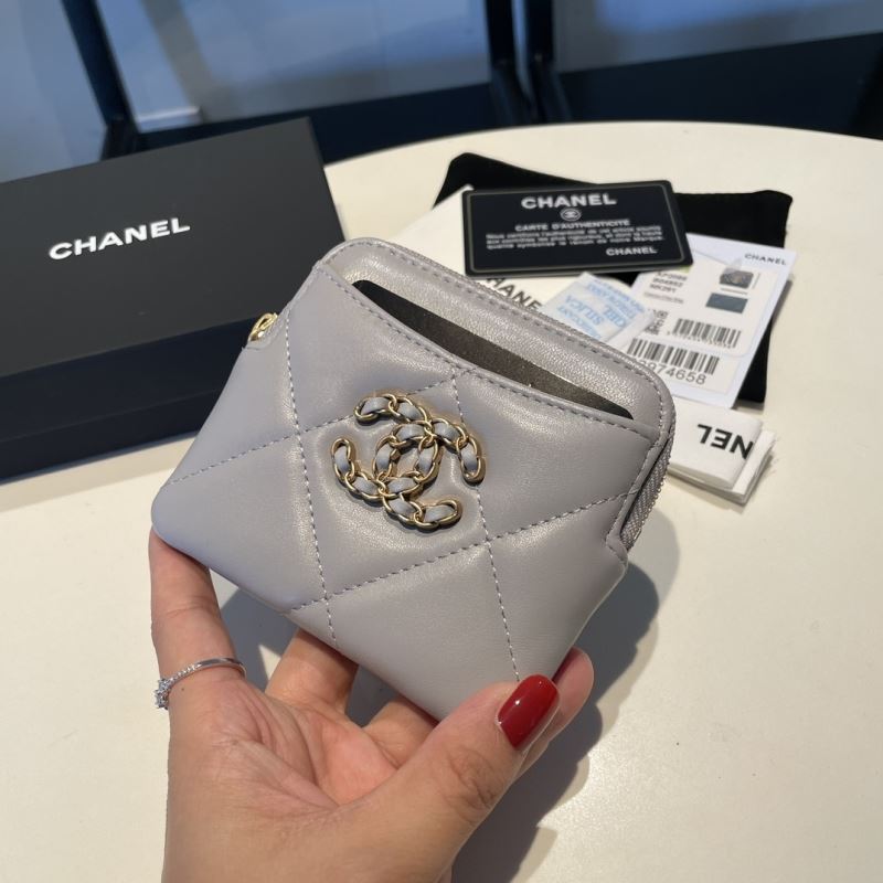 Chanel Wallet Purse